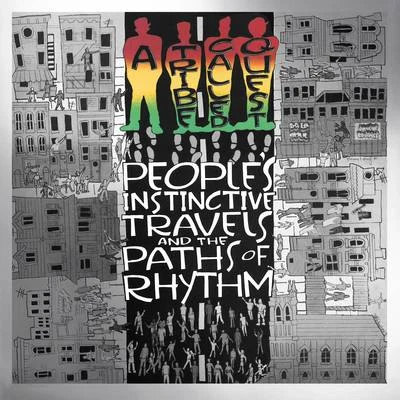 A Tribe Called QuestPeoples Instinctive Travels and the Paths of Rhythm (25th Anniversary Edition)