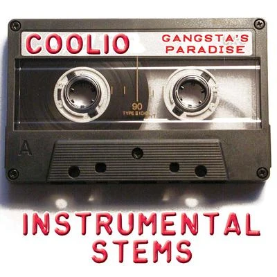 CoolioGangstas Paradise (Re-RecordedRe-Mastered Version) (Instrumental Stems)