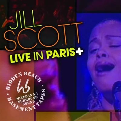 Jill ScottJill Scott Live In Paris