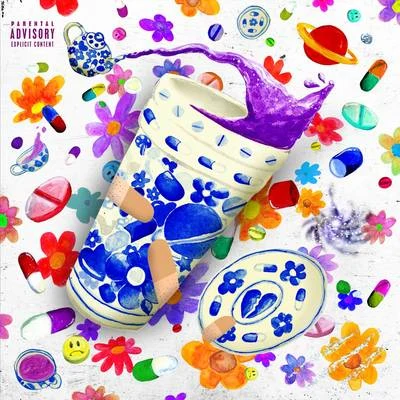 Juice WRLD/HalseyFine China