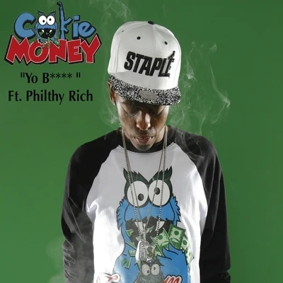 Cookie Money/Philthy RichY OB停產 (feat. Phil T還有rich) - single