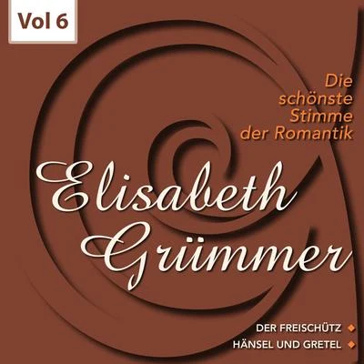 Elisabeth GrümmerWiener PhilharmonikerFerenc FricsayDie schönste Stimme der Romantik, Vol. 6