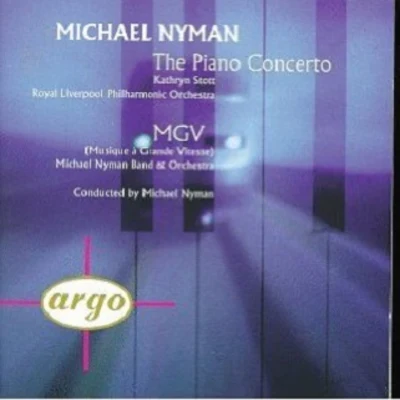 Michael Nyman/Alexandre Desplat/Ian Ward, Martin Jacoby/Martin Jacoby/Max Richter/Yann Tiersen/Yiruma/Vangelis/Nils Frahm/Ólafur ArnaldsPiano ConcertoMusique a Grande Vitesse