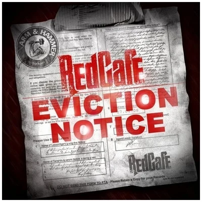 Red CafeEviction Notice