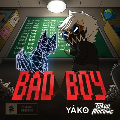 Tokyo MachineBAD BOY