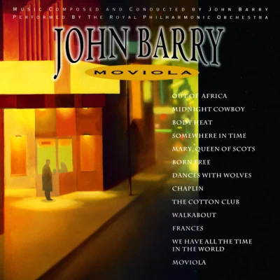 John Barry/Members of the Royal Concertgebouw OrchestraMoviola