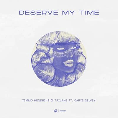 Charlie Ray/Trilane/Jordan GraceDeserve My Time