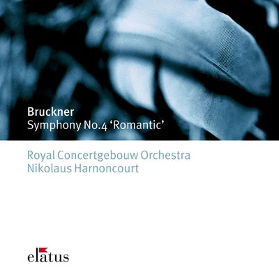 Nikolaus Harnoncourt/Gustav LeonhardtBruckner : Symphony No.4 (Elatus)