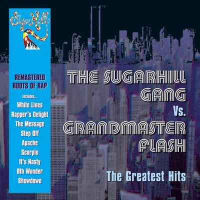 Grandmaster FlashThe Greatest Hits