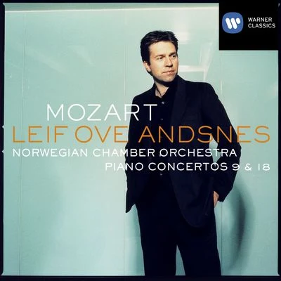 Leif Ove Andsnes/Bergen Philharmonic Orchestra/Dmitri KitayenkoMozart: Piano Concertos Nos 9 & 18