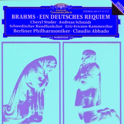 Claudio Abbado/Daniil Trifonov/Martha Argerich/Daniel Barenboim/NDR Elbphilharmonie Orchester/Krzysztof Urbanski/Chopin/Jean-Marc Luisada/Daniele Pollini/Anatol UgorskiEin deutsches Requiem, Op.45