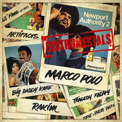 Juggaknots/Marco Polo/Breeze BrewinNewport Authority 2 (Instrumental)