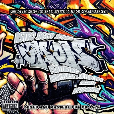 Astro Jiggy JonesCmon (feat. JUdah Priest & DJ Flipcyide)