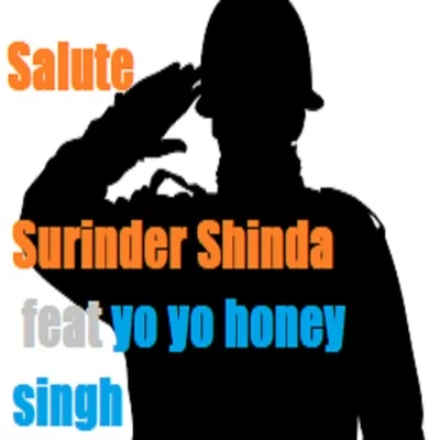 Surinder ShindaSalute