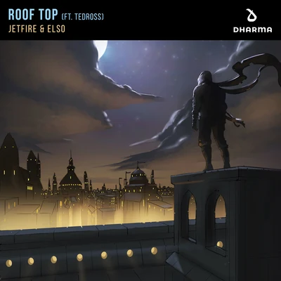 JETFIRE/KarmatekRoof Top (feat. Tedross)