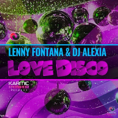 D-Train/Lenny FontanaLove Disco