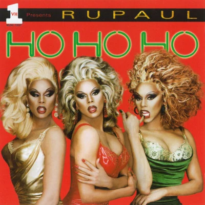 ylxr/RuPaul/Macutchi/Matt Pop/KUMMERSPECK/Chris Willis/Ellis Miah/Vjuane AllureHo Ho Ho