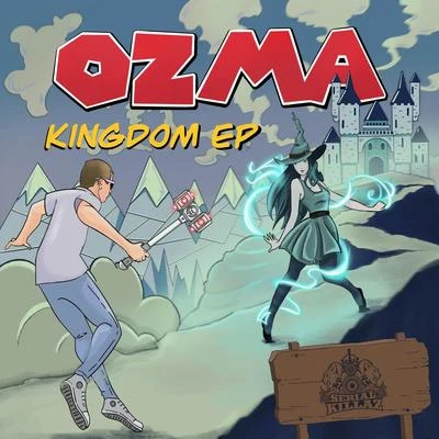 OZMAKingdom EP