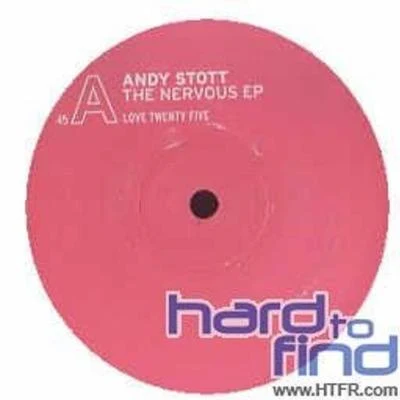 Andy StottThe Nervous EP