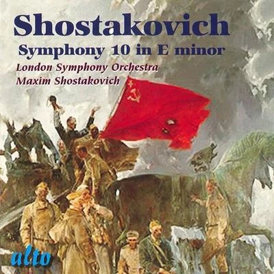 Maxim ShostakovichSHOSTAKOVICH, D.: Symphony No. 10 (London Symphony, M. Shostakovich)