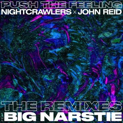 John ReidPush The Feeling (The Remixes)