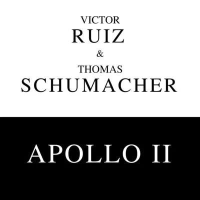 Thomas Schumacher/Uakoz/Quintino & Blasterjaxx/Reelow/Alex LentiniApollo II