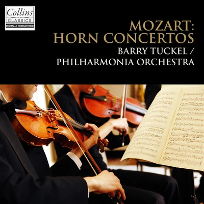 West Australian Symphony OrchestraMozart: Horn Concertos