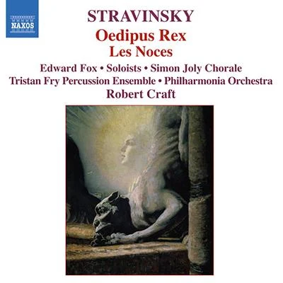 Robert Craft/Columbia Symphony OrchestraSTRAVINSKY, I.: Oedipus RexLes Noces (Craft) (Stravinsky, Vol. 1)