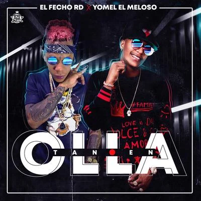 Dj YoYo RD/El Fecho RDTan En Olla