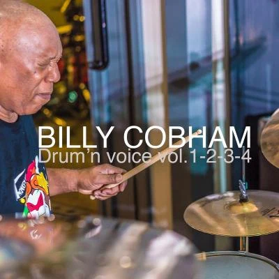 Billy CobhamDrumnvoice Vol..1-2-3-4