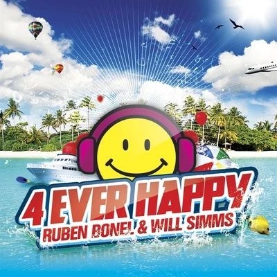 Will Simms4 Ever Happy (Radio Edit)