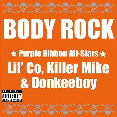 Killer Mike/Fahamu PecouBody Rock