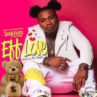 Spade KostaEff Love (feat. Ricco Barrino)