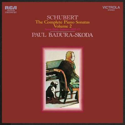 Paul Badura-SkodaSchubert: Seven Early Sonatas (1815-1817)