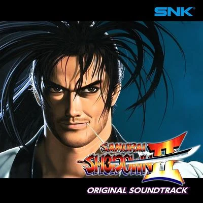 稲毛謙介/SNK SOUND TEAMSamurai Shodown Ⅱ (Original Soundtrack)