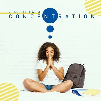 Guided Meditation Music Zone/ZEN/Studying MusicZone of Calm Concentration – Full Concentration, Inner Focus, Relaxed Brain, Calm Down, Stress Relief, Meditative New Learning Technique