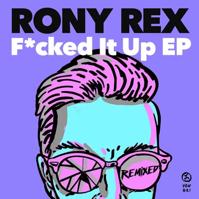 Noubya/Rony Rex/Crito****** It Up (Remixed)