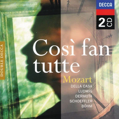 Lisa della CasaMozart: Così fan tutte (2 CDs)