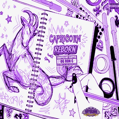 Mike Devoe/OG Ron C/Duece MarlyCapricorn Reborn (Chopped Not Slopped Remix)