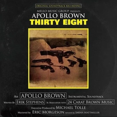 Che Noir/Apollo BrownThirty Eight