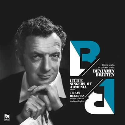 The Choir Of Trinity College, Cambridge/Benjamin BrittenBritten: A Ceremony of Carols, Op. 28 - Missa Brevis, Op. 63 - Friday Afternoons, Op. 7 - Three Two-Part Songs