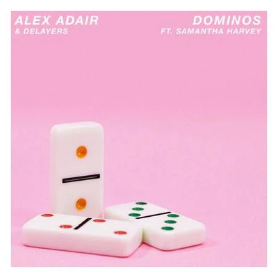 Alex Adair/Hearts & ColorsDominos