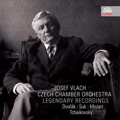 Prague Chamber OrchestraJosef Vlach Czech Chamber Orchestra Legendary Recordings