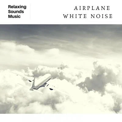 White Noise Radiance/Bamboo Water Fountain/Best Relaxation MusicAirplane White Noise