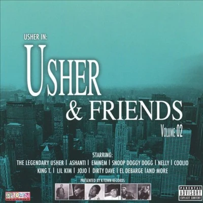 UsherUsher and Friends, Vol. 2