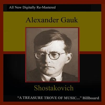 Alexander GaukGrand Symphony OrchestraGauk - Shostakovich