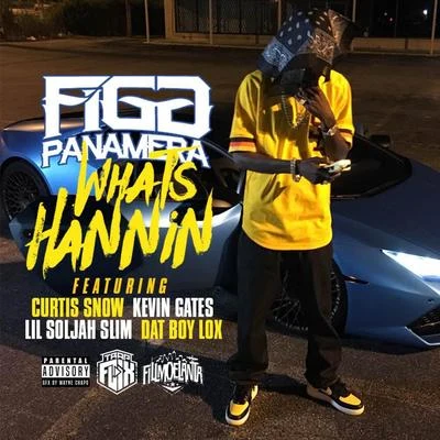 Figg PanameraWhats Hannin