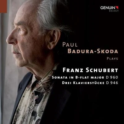 Paul Badura-Skoda/Jorg DemusSCHUBERT, F.: Piano Sonata No. 21 (performance on 3 different pianos)3 Klavierstucke (Badura-Skoda)