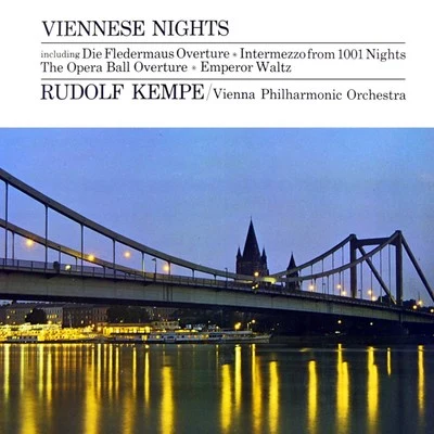 Vienna Philharmonic Orchestra/Vienna Volksoper Orchestra/The Faltl Kemmeter EnsembleViennese Nights