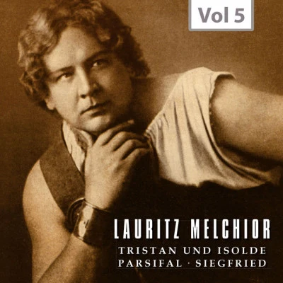 Lauritz MelchiorLauritz Melchior, The King Size Hero, Vol. 5 (Recordings 1925-1938)